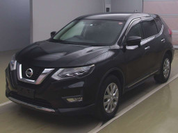 2018 Nissan X-Trail