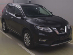 2018 Nissan X-Trail