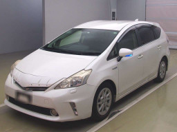 2012 Toyota Prius alpha