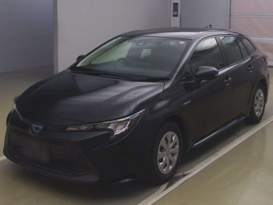 2019 Toyota Corolla Touring Wagon