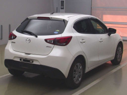 2015 Mazda Demio