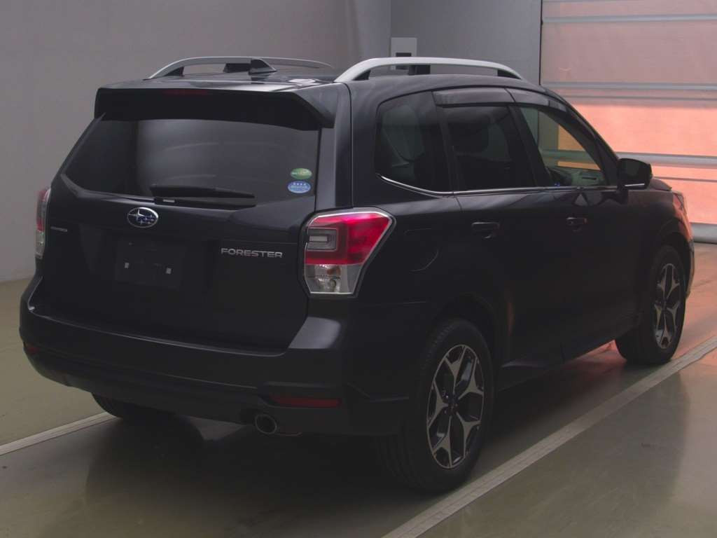 2018 Subaru Forester SJ5[1]