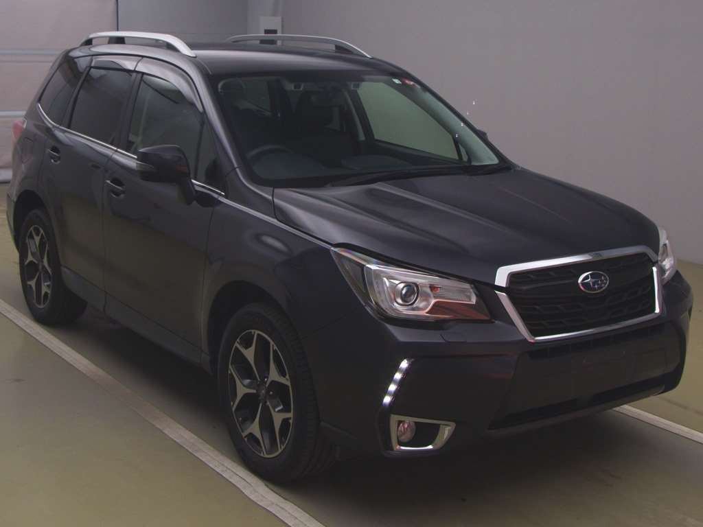 2018 Subaru Forester SJ5[2]