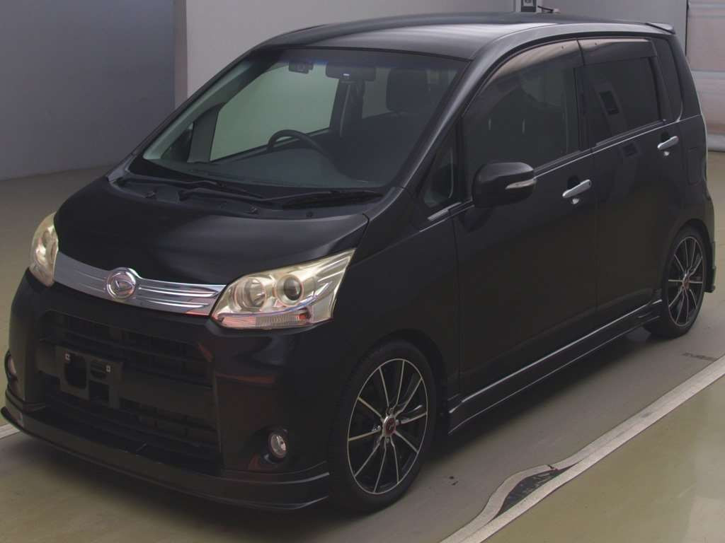 2011 Daihatsu Move Custom LA100S[0]