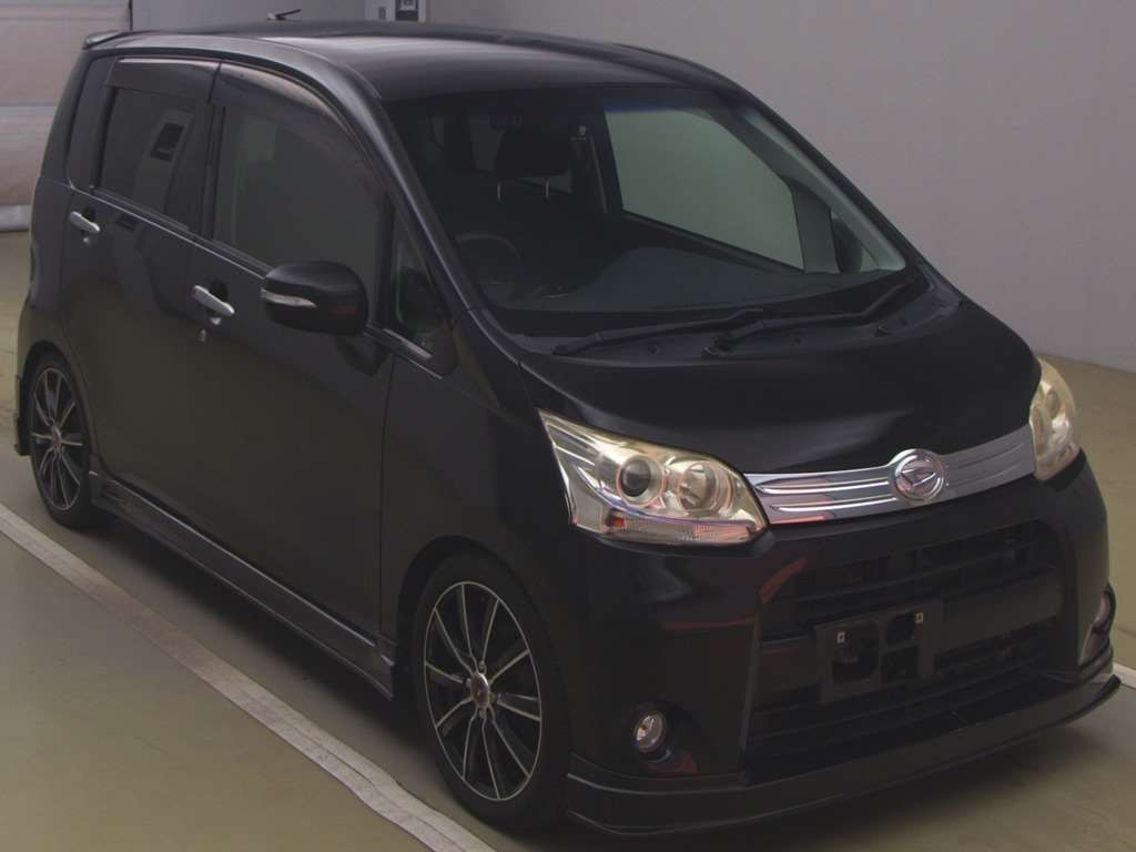 2011 Daihatsu Move Custom LA100S[2]