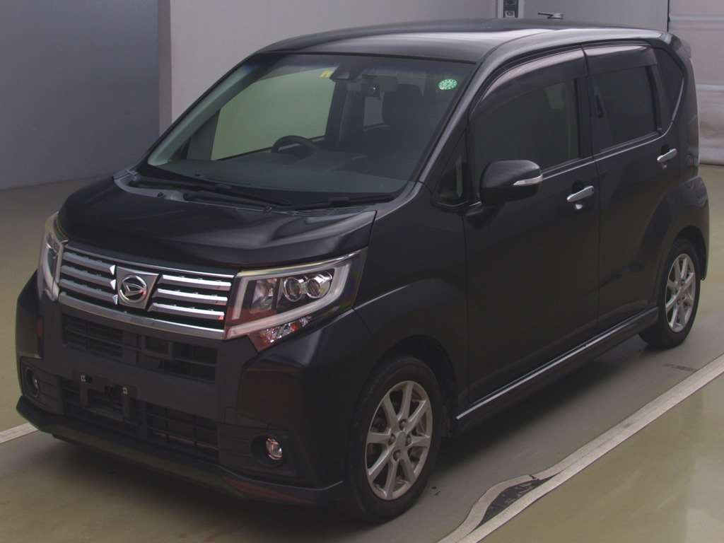 2016 Daihatsu Move Custom LA150S[0]