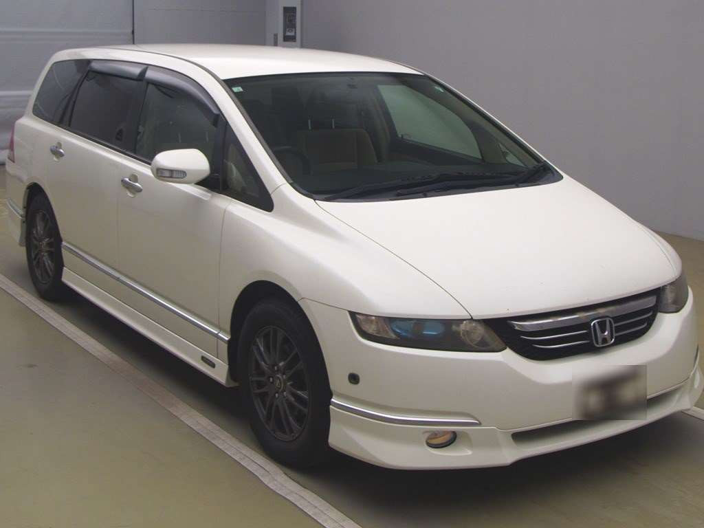 2004 Honda Odyssey RB1[2]