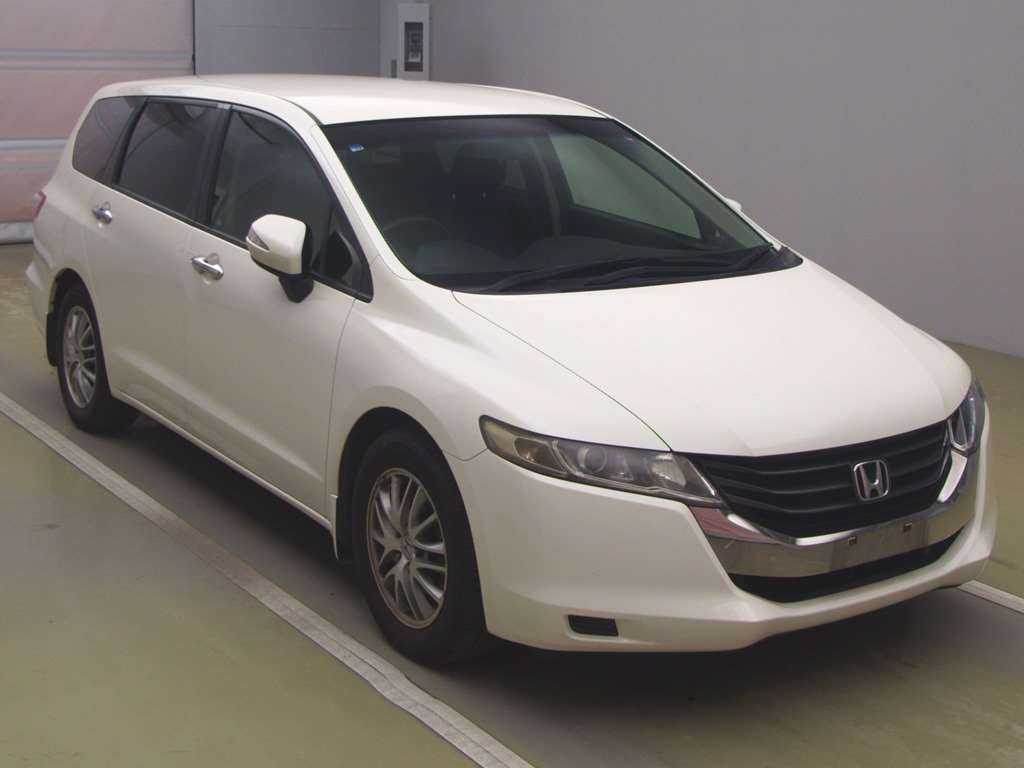 2008 Honda Odyssey RB3[2]