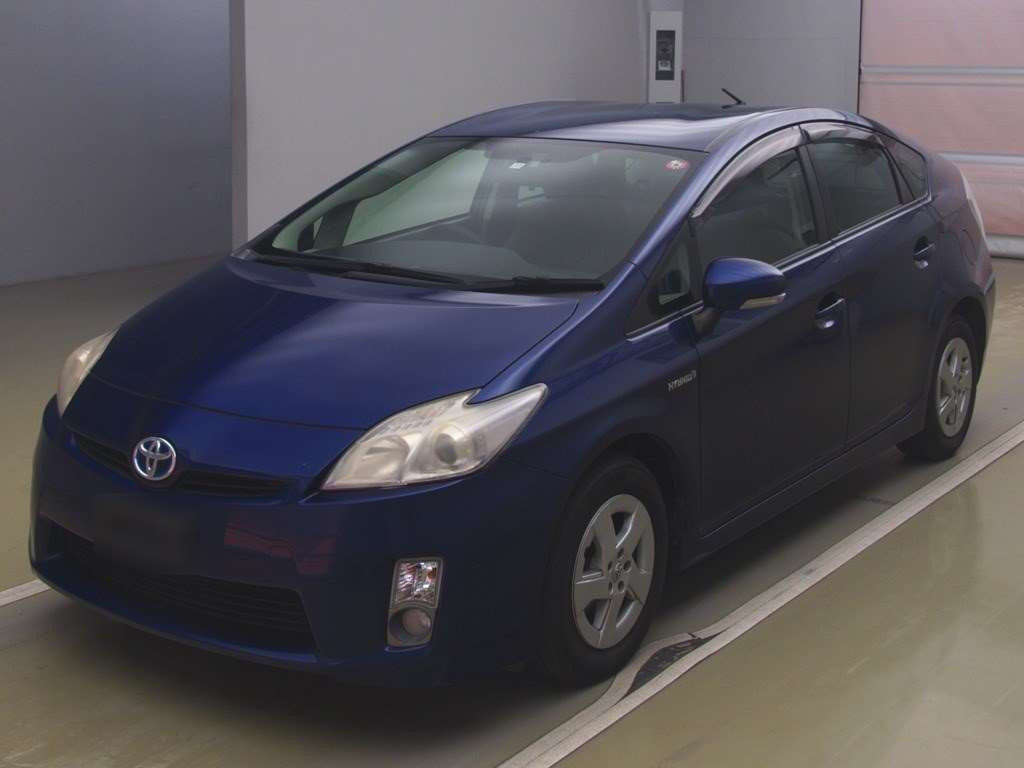 2009 Toyota Prius ZVW30[0]