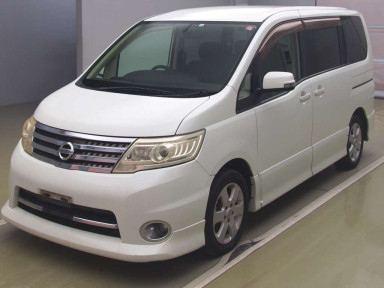 2010 Nissan Serena