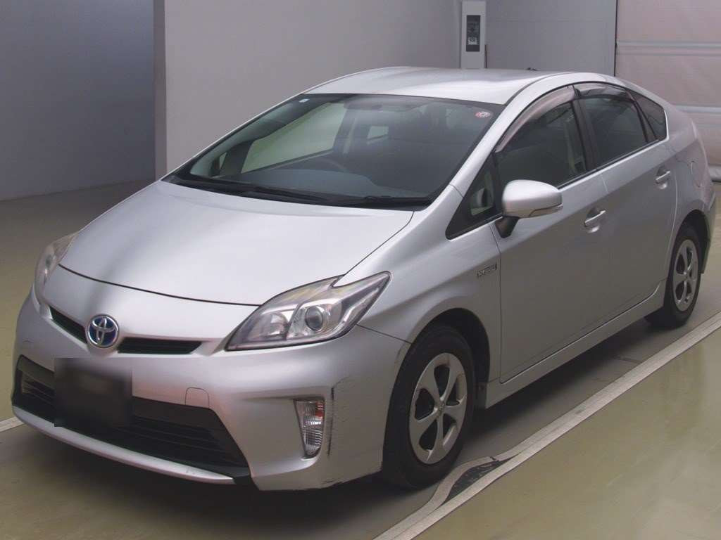 2012 Toyota Prius ZVW30[0]