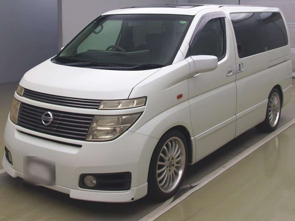 2003 Nissan Elgrand NE51[0]