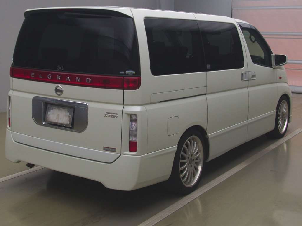 2003 Nissan Elgrand NE51[1]