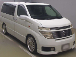 2003 Nissan Elgrand