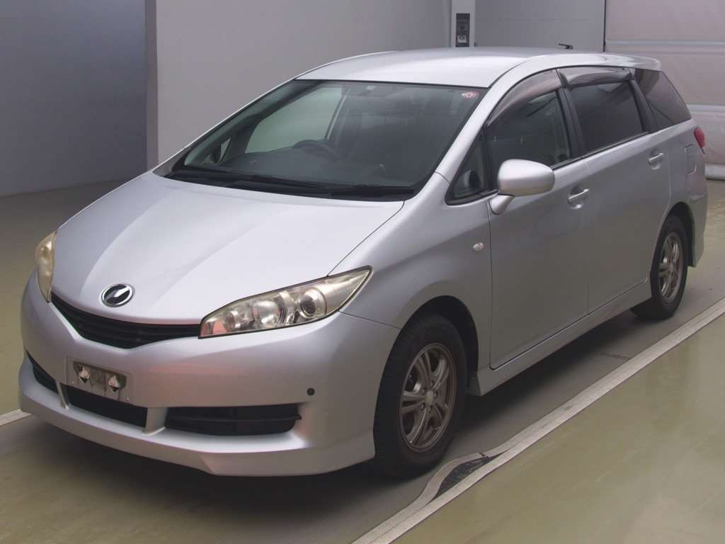 2009 Toyota Wish ZGE20G[0]