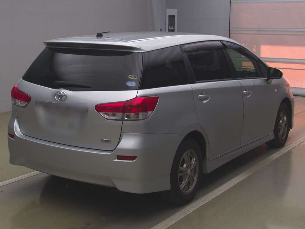 2009 Toyota Wish ZGE20G[1]