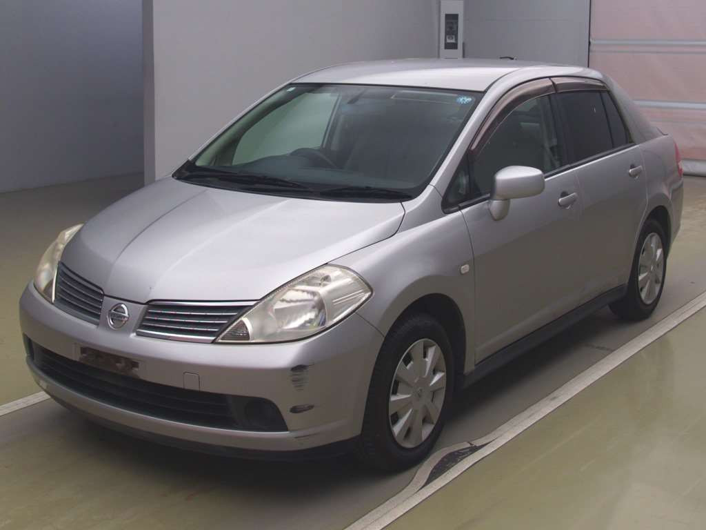 2006 Nissan Tiida Latio SC11[0]