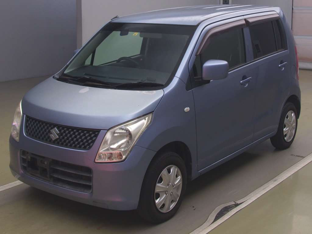 2010 Suzuki Wagon R MH23S[0]