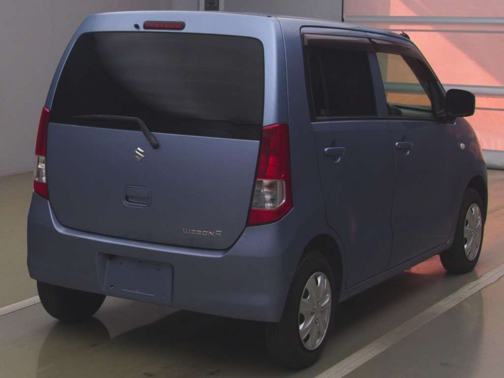 2010 Suzuki Wagon R MH23S[1]