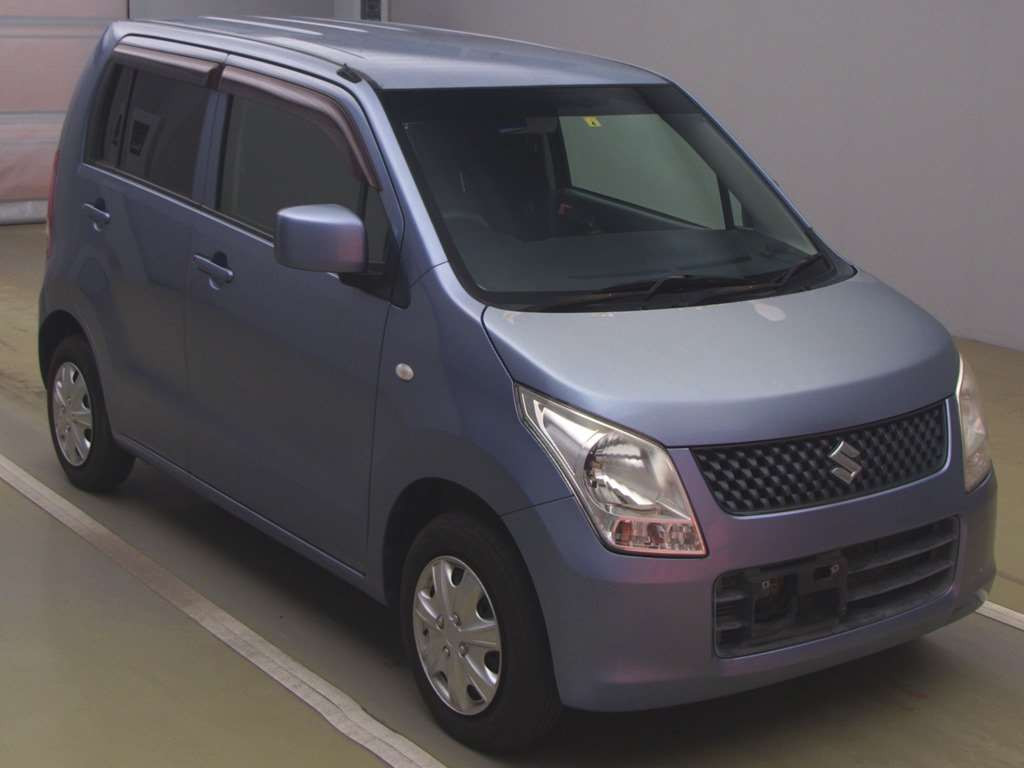 2010 Suzuki Wagon R MH23S[2]