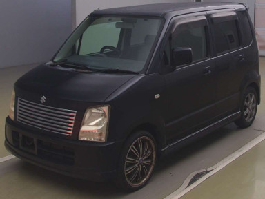 2005 Suzuki Wagon R