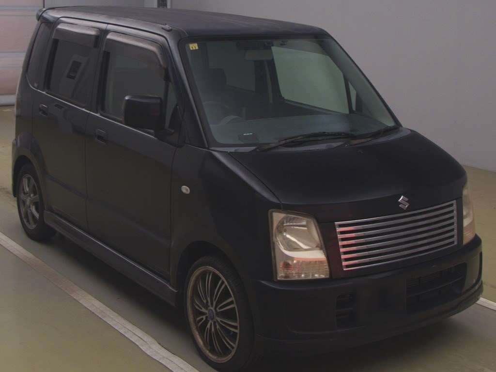 2005 Suzuki Wagon R MH21S[2]