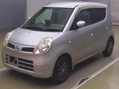 2007 Nissan Moco