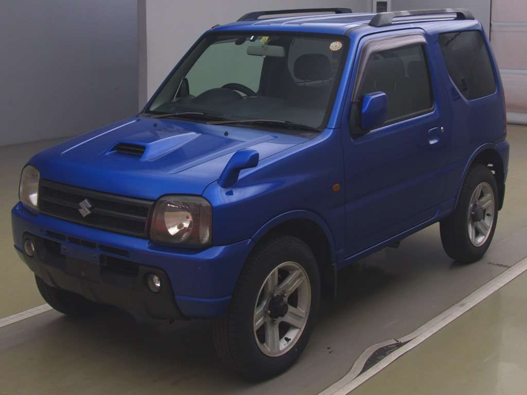 2005 Suzuki Jimny JB23W[0]