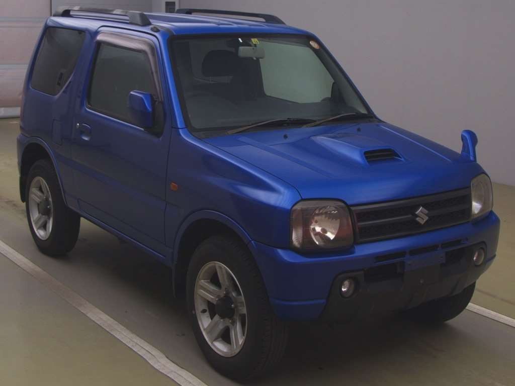 2005 Suzuki Jimny JB23W[2]