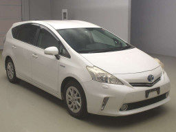 2011 Toyota Prius alpha