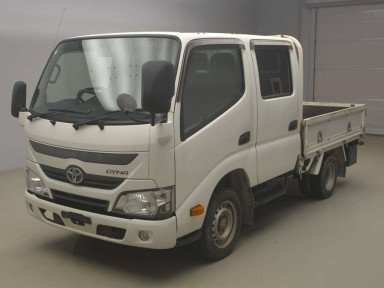 2019 Toyota Dyna Truck