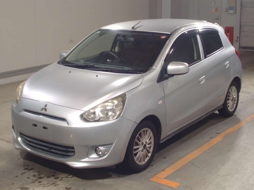 2012 Mitsubishi Mirage A05A[0]