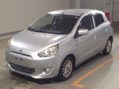 2012 Mitsubishi Mirage