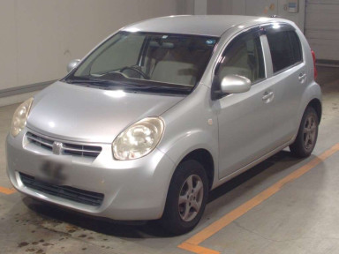 2011 Toyota Passo