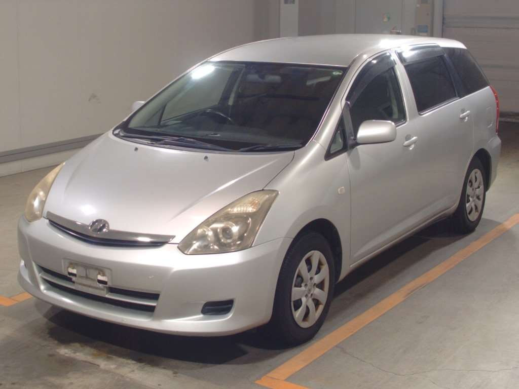 2006 Toyota Wish ZNE10G[0]