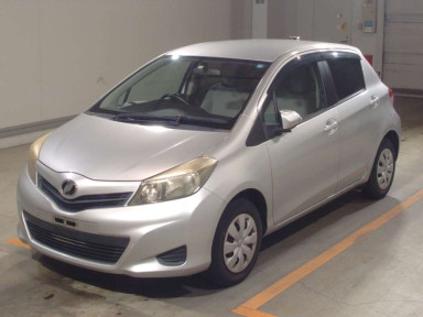 2011 Toyota Vitz