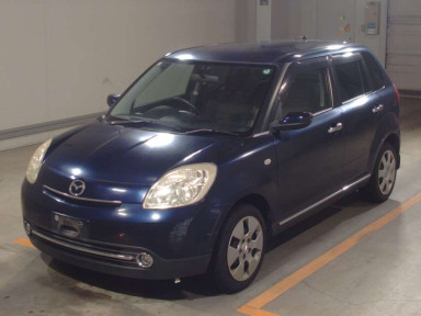 2009 Mazda Verisa