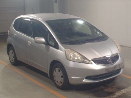 2007 Honda Fit