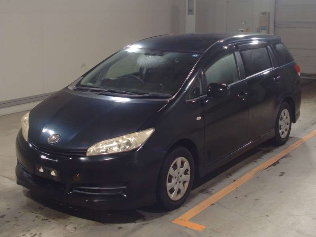 2009 Toyota Wish ZGE20G[0]