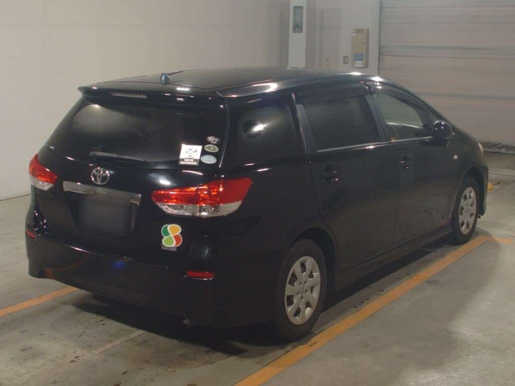 2009 Toyota Wish ZGE20G[1]