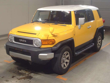 2016 Toyota FJ CRUISER