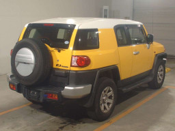 2016 Toyota FJ CRUISER