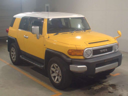 2016 Toyota FJ CRUISER