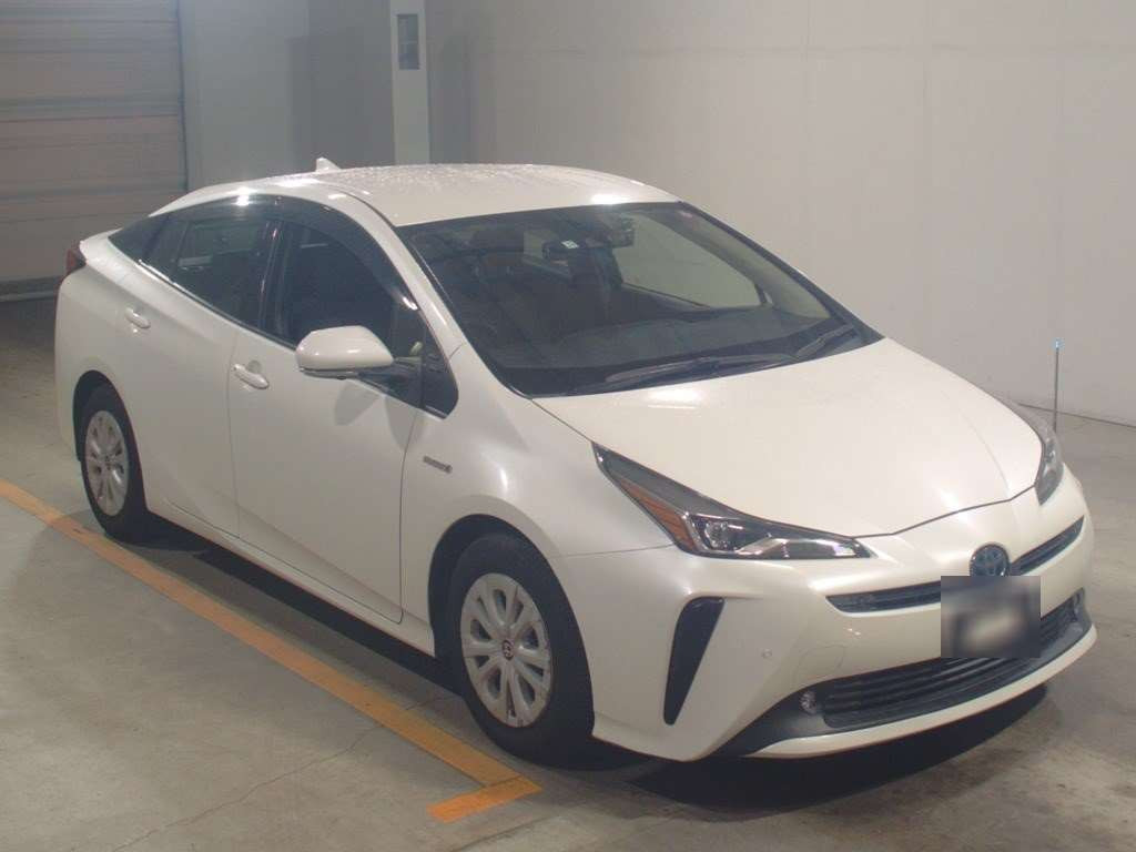 2019 Toyota Prius ZVW51[2]