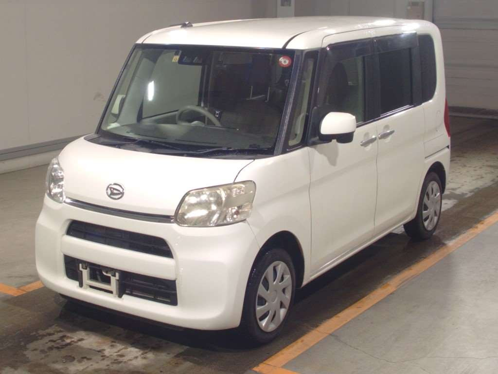 2017 Daihatsu Tanto LA600S[0]