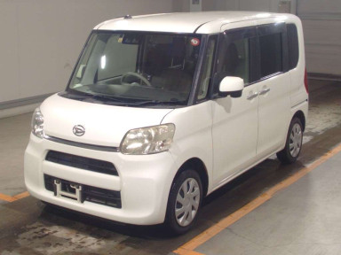 2017 Daihatsu Tanto