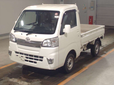 2018 Daihatsu Hijet Truck