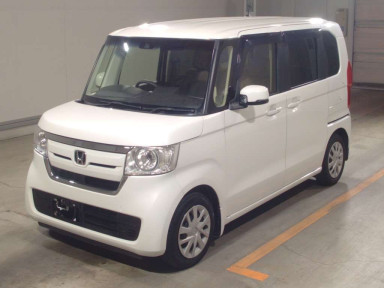 2019 Honda N-BOX