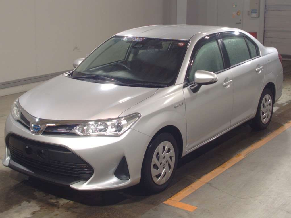 2019 Toyota Corolla Axio NKE165[0]