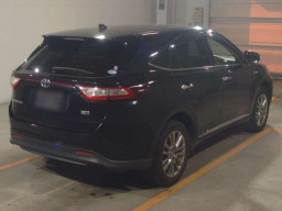 2017 Toyota Harrier Hybrid